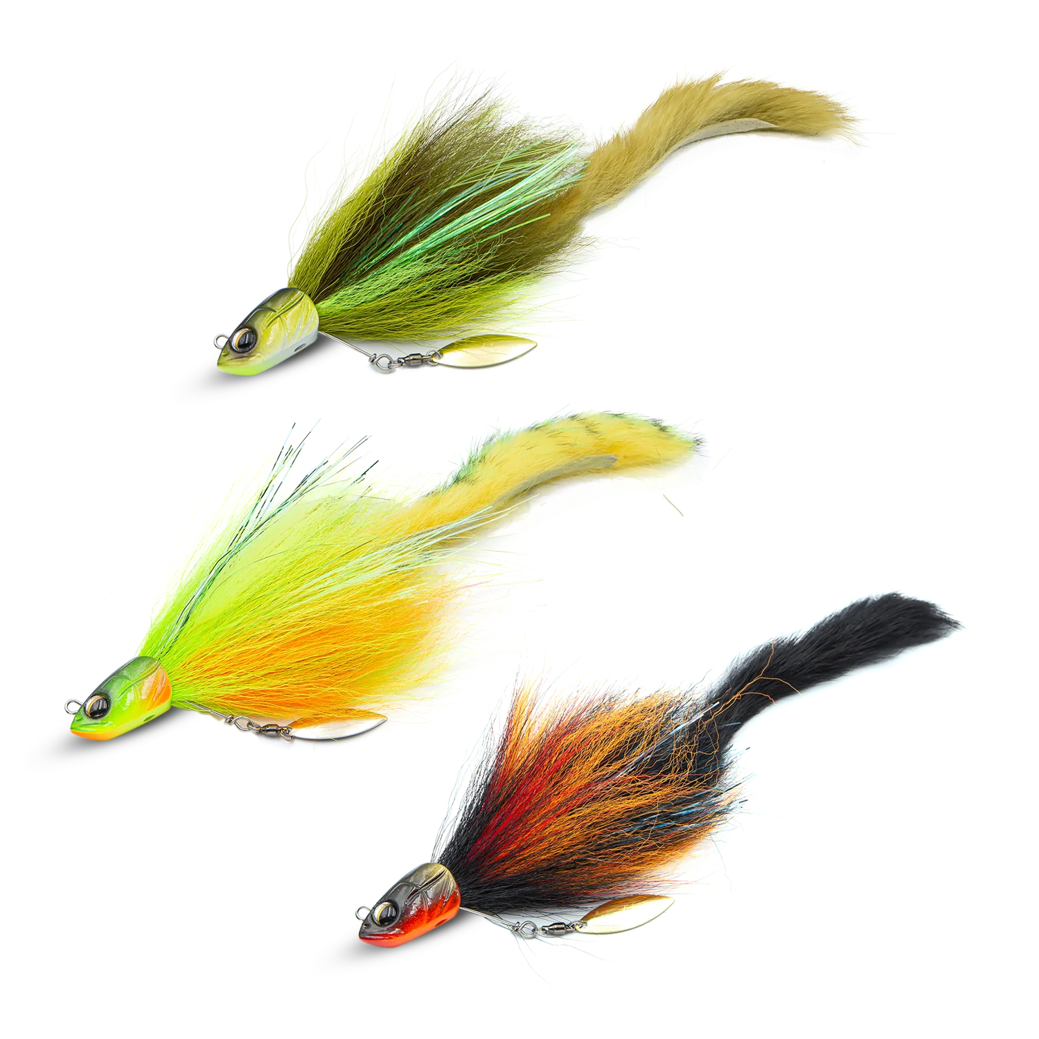 Leurre Crazy Rabbit Junior BIM Tackle 28g