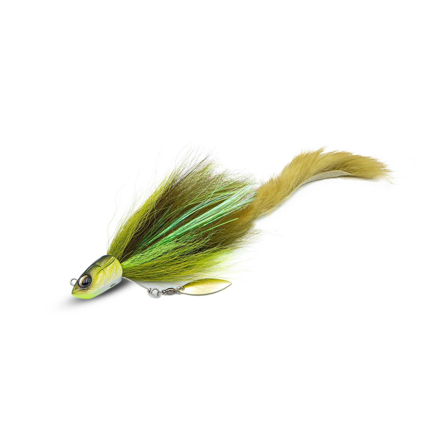 Leurre Crazy Rabbit Junior BIM Tackle 28g - Image 4