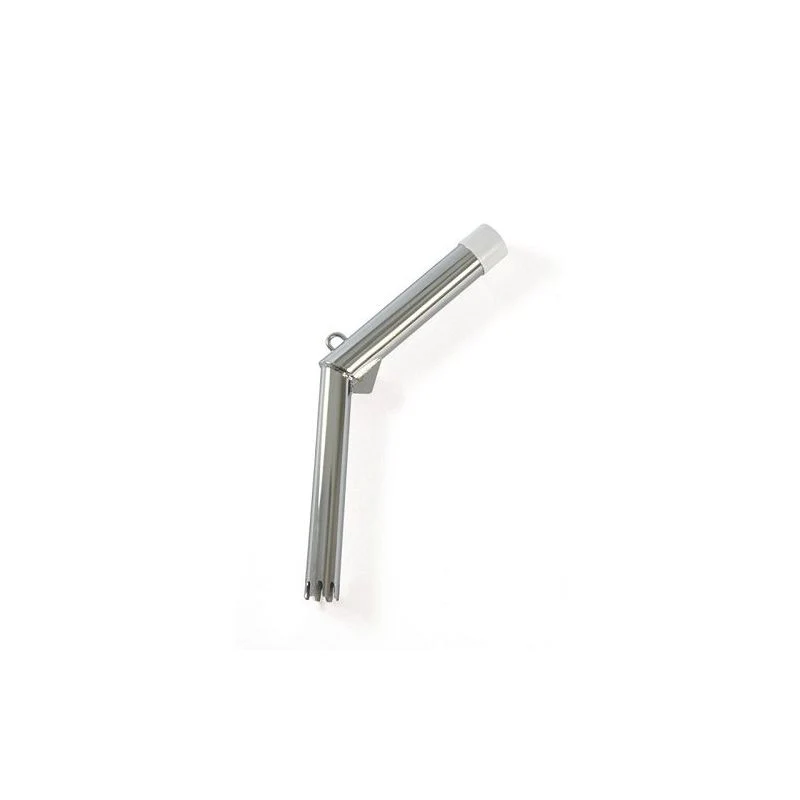 Crosse inox Seanox 135°
