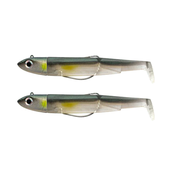 Double combo Fiiish Black Minnow 120 OffShore 25g