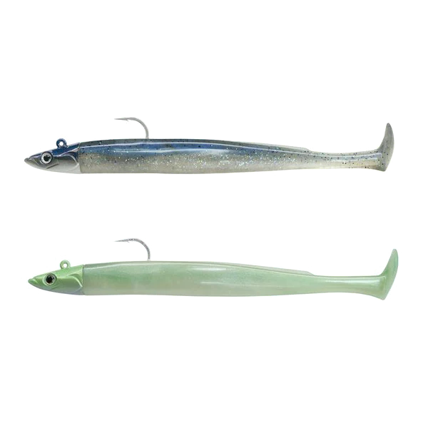 Double combo Fiiish Crazy Paddle Tail 150 Shore 10g