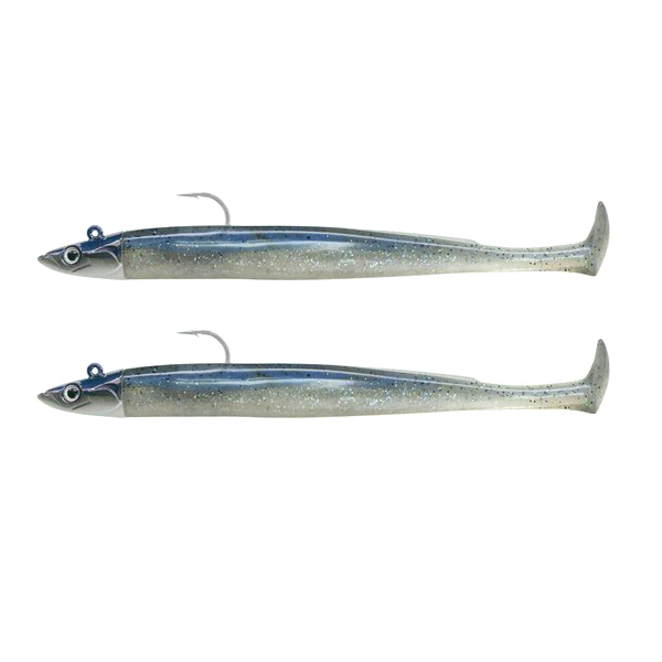 Double combo Fiiish Crazy Paddle Tail 150 Shore 10g - Image 2