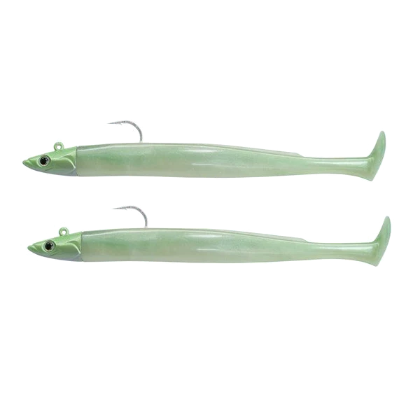 Double combo Fiiish Crazy Paddle Tail 150 Shore 10g - Image 3