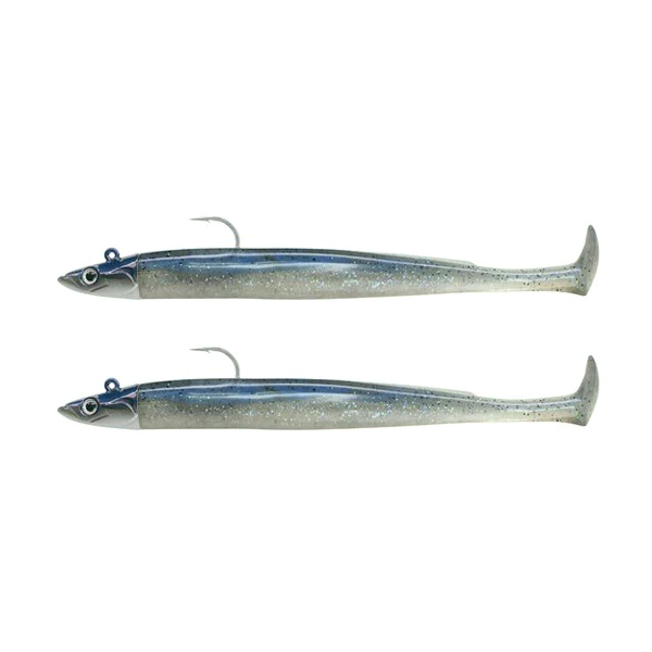 Double combo Fiiish Crazy Paddle Tail 120 Shore 7g - Image 2