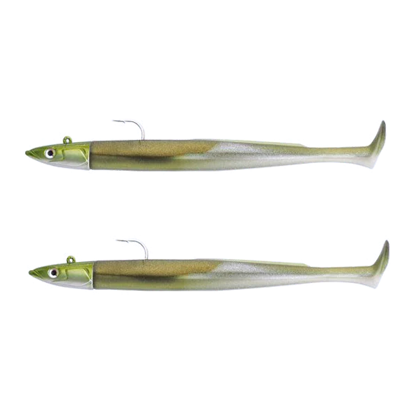 Double combo Fiiish Crazy Paddle Tail 150 OffShore 20g