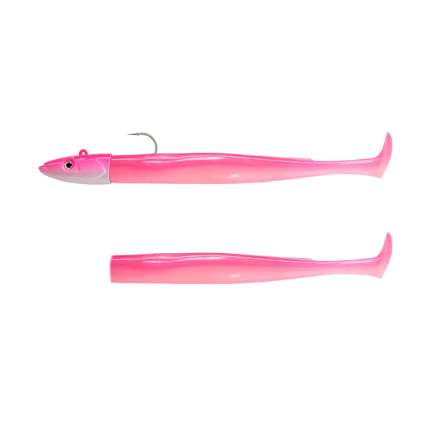 Combo Fiiish Crazy Paddle Tail 180 X-Deep 55g - Image 2