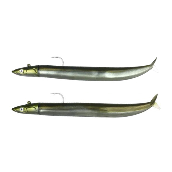 Double combo Fiiish Crazy Sand Eel 120 OffShore 15g - Image 2