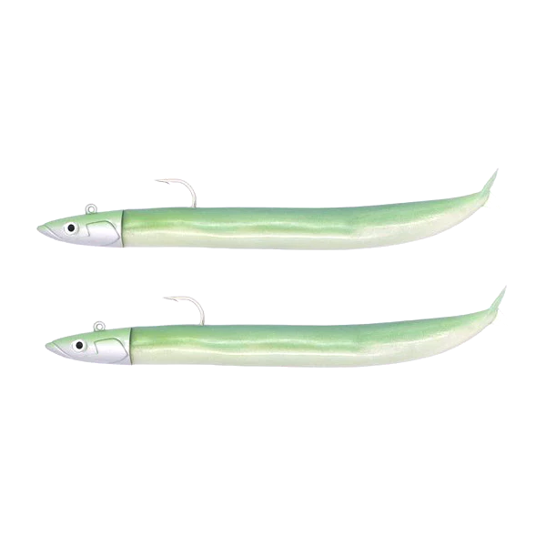 Double combo Fiiish Crazy Sand Eel 120 OffShore 15g - Image 3