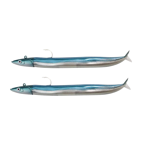 Double combo Fiiish Crazy Sand Eel 120 OffShore 15g - Image 4