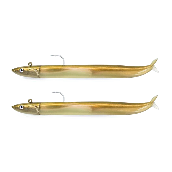 Double combo Fiiish Crazy Sand Eel 120 OffShore 15g - Image 5