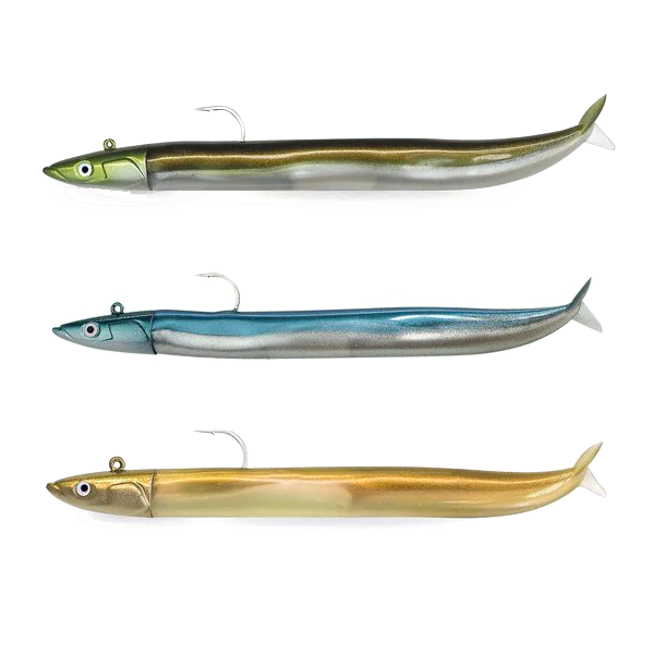 Double combo Fiiish Crazy Sand Eel 150 OffShore 20g