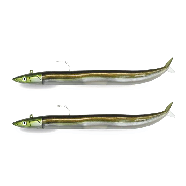 Double combo Fiiish Crazy Sand Eel 150 OffShore 20g - Image 2