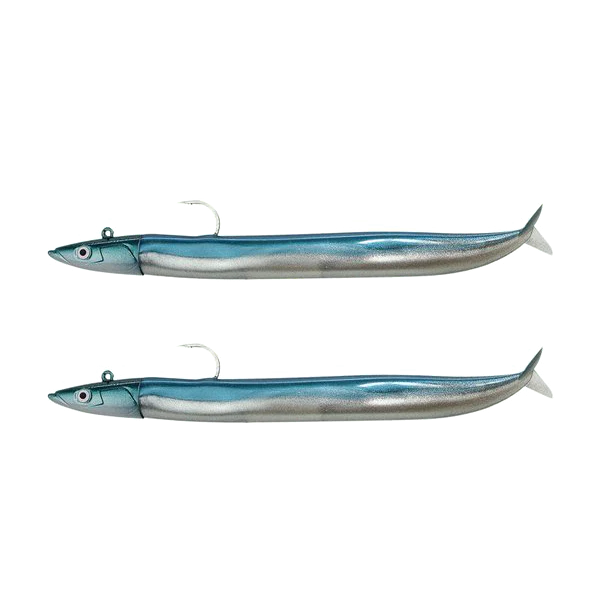 Double combo Fiiish Crazy Sand Eel 150 OffShore 20g - Image 3