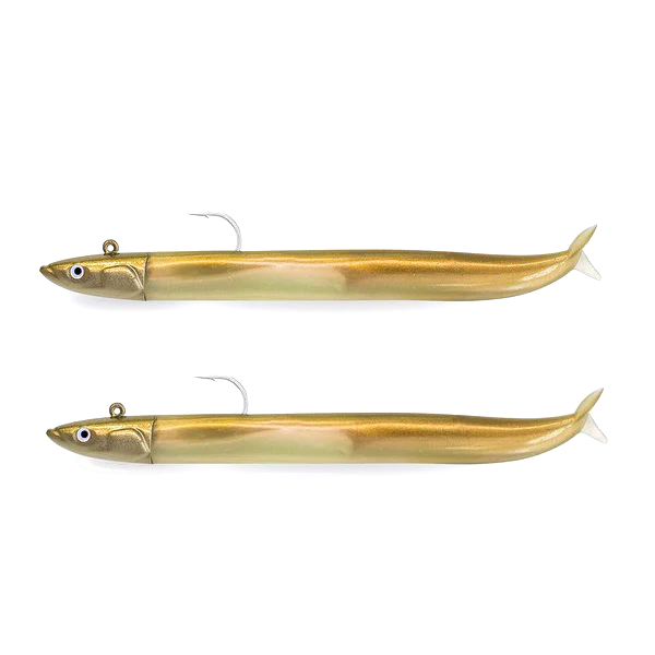 Double combo Fiiish Crazy Sand Eel 150 OffShore 20g - Image 4