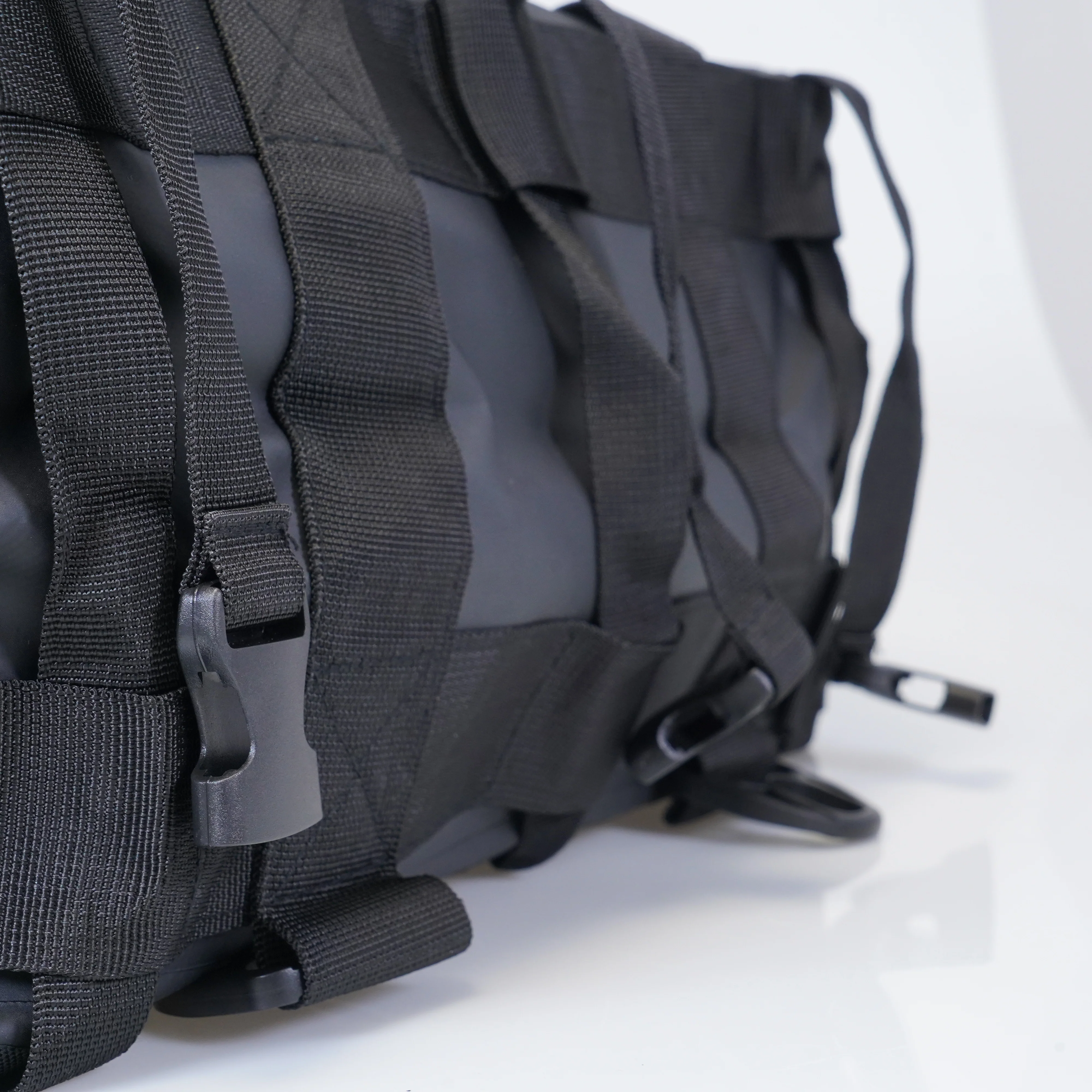 Sac étanche HPA Dry Duffle 50 ZIP HD - Image 5