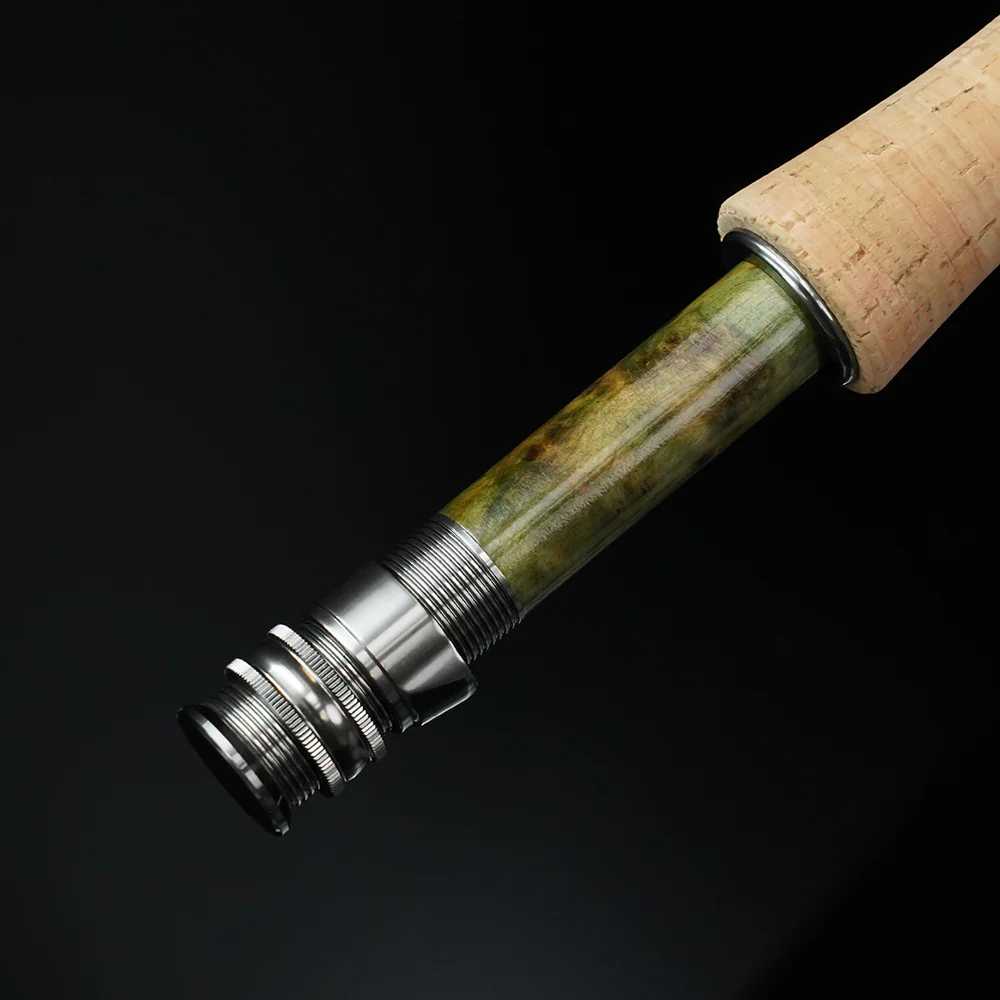 Canne Mouche Edge Rods Archetype 904-4 2m74 (soie #4) - Image 2