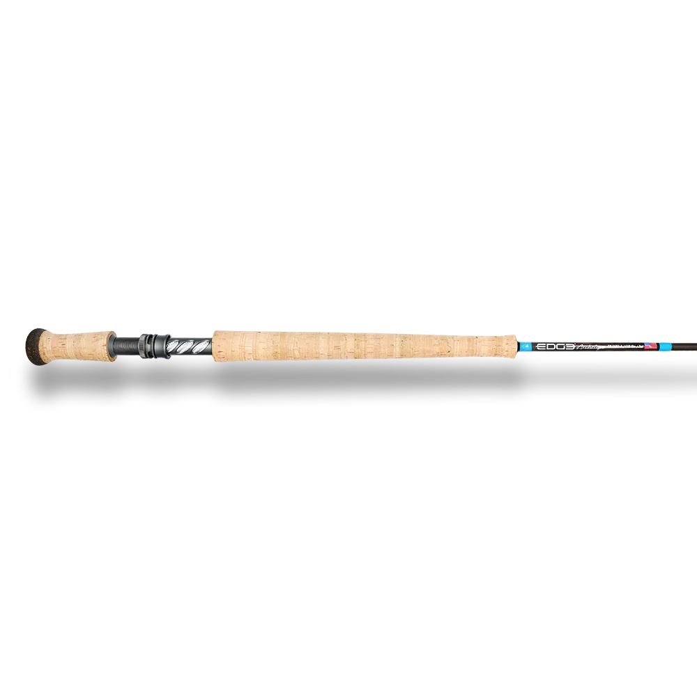 Canne Mouche Edge Rods Archetype Switch 1107-4 3m35 (soie #7)