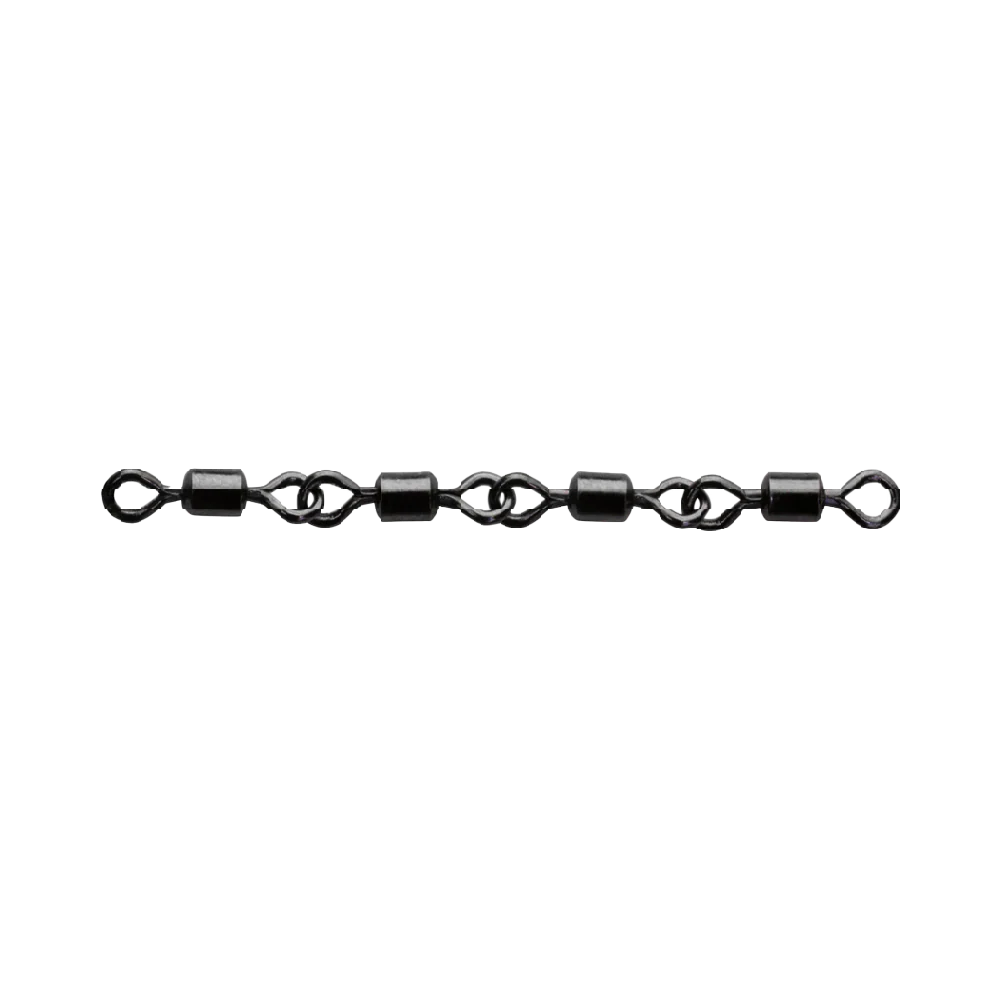 Émerillon Sakura 4 Joint Rolling Swivel #3-#8 - Image 3