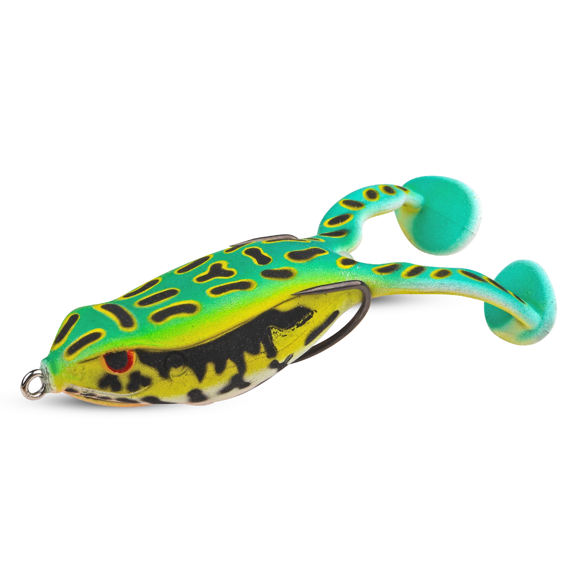 Leurre grenouille Flapping Frog 65 6,5cm 18g - Image 4