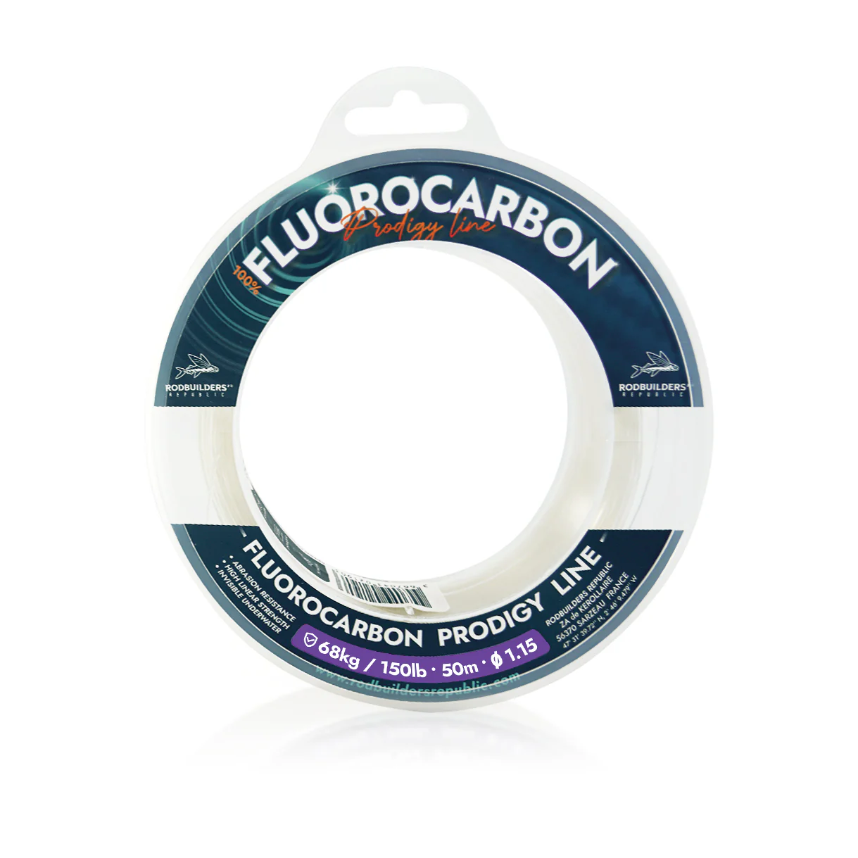 Fluorocarbone Prodigy Lines - Image 15