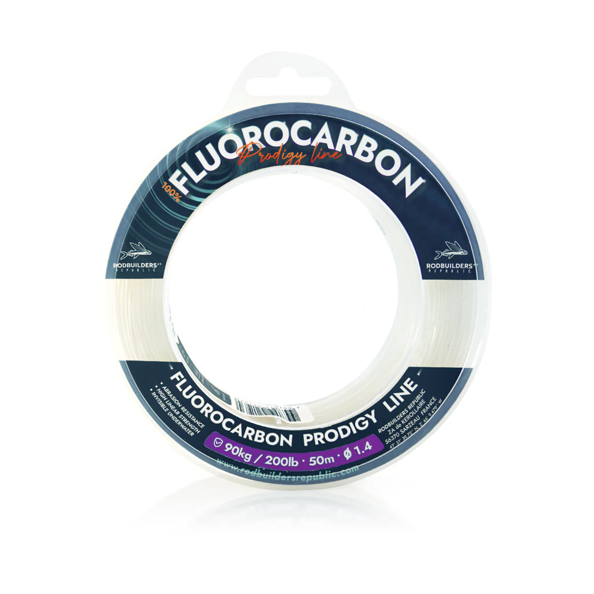 Fluorocarbone Prodigy Lines - Image 16
