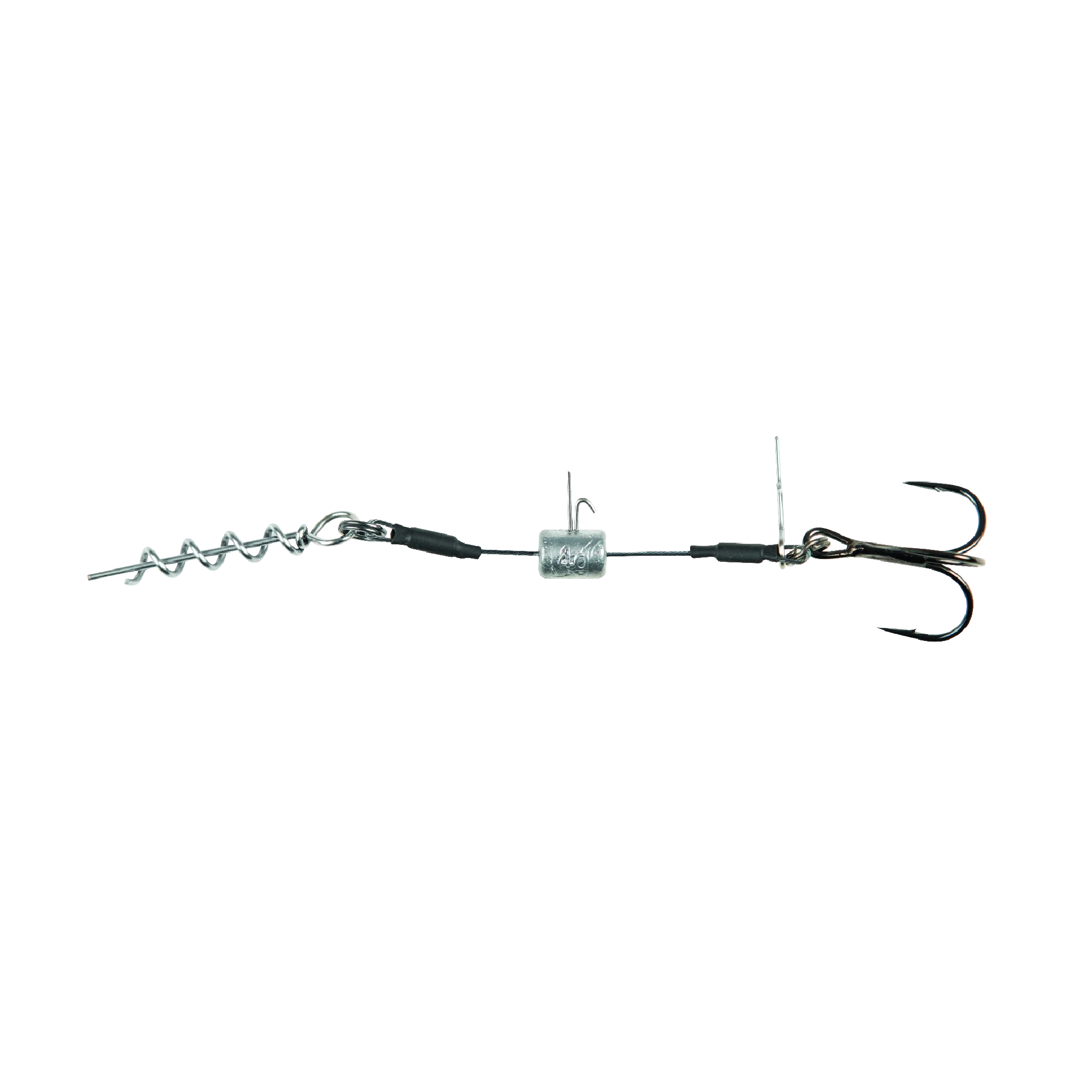 Armement Fox Rage Ti Pro Harness titane - Image 2
