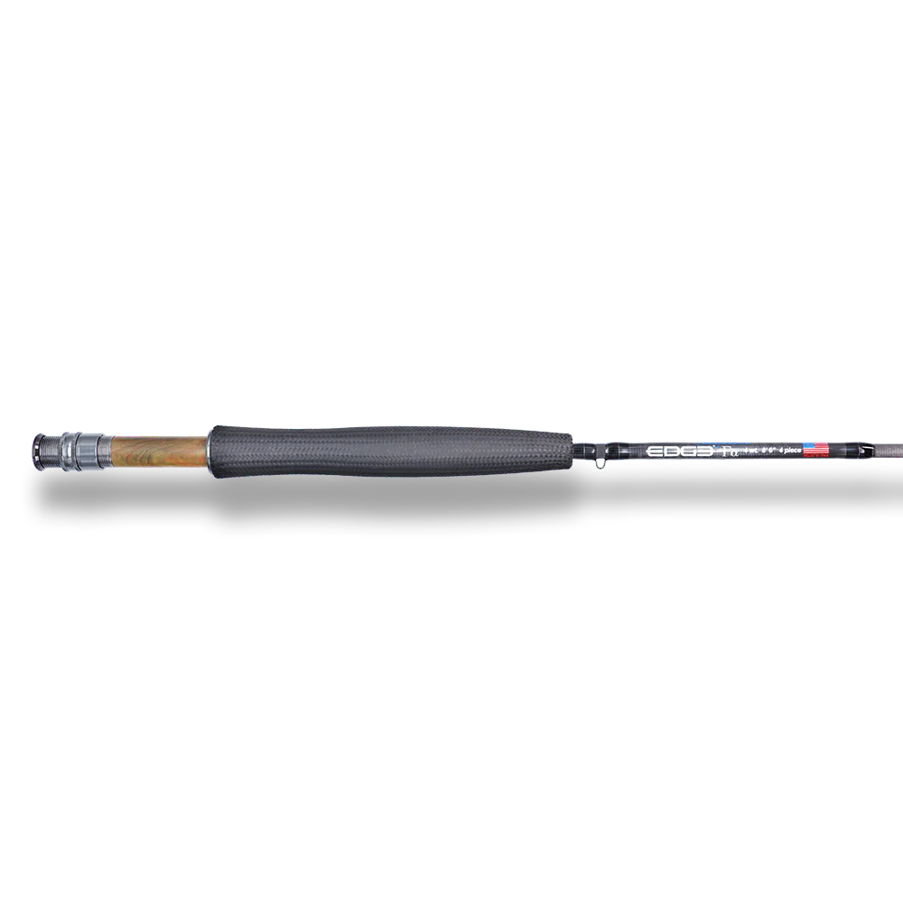 Canne Mouche Edge Rods FR 486-4 GA 2m59 (soie #4)