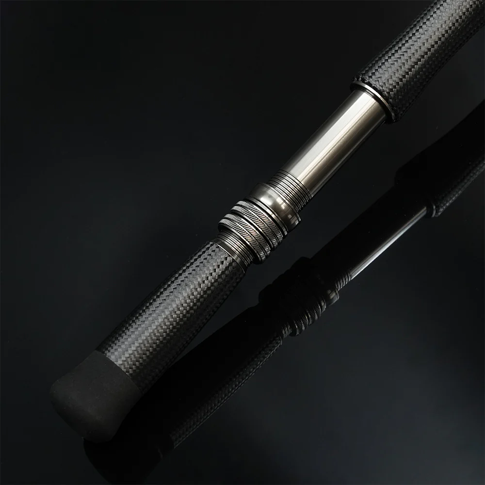 Canne Mouche Edge Rods FR 9015-4 Warhorse 2m74 (soie #15) - Image 3
