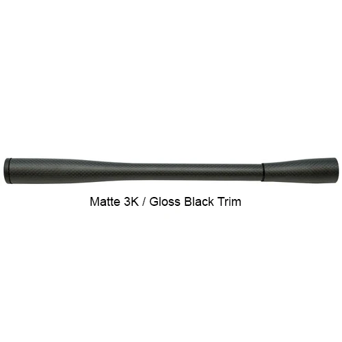 G2 Carbon Handle Adjustable Full Length Grip Kits for AERO-16 - Image 2