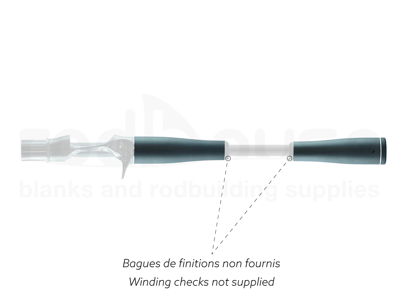 G2 Carbon Handle Split Grip Casting Kits - Image 5