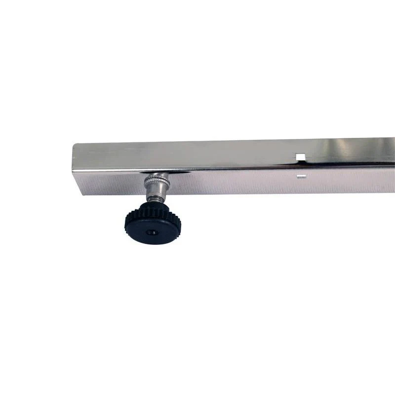 Glissière inox pour sonde Seanox - Image 5