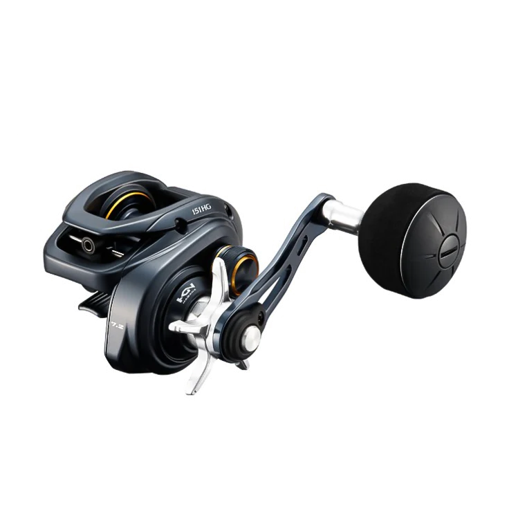 Moulinet Casting Shimano Grappler BB 151 HG gaucher