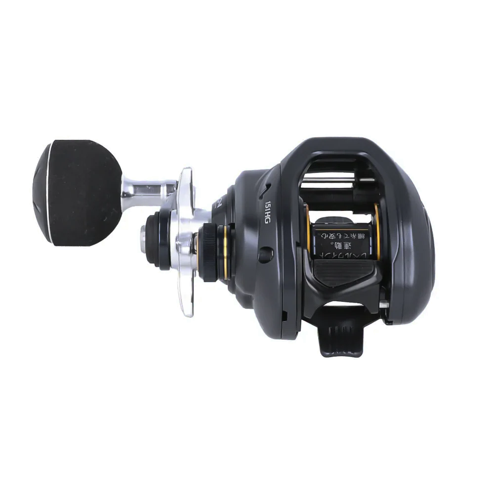 Moulinet Casting Shimano Grappler BB 151 HG gaucher - Image 2