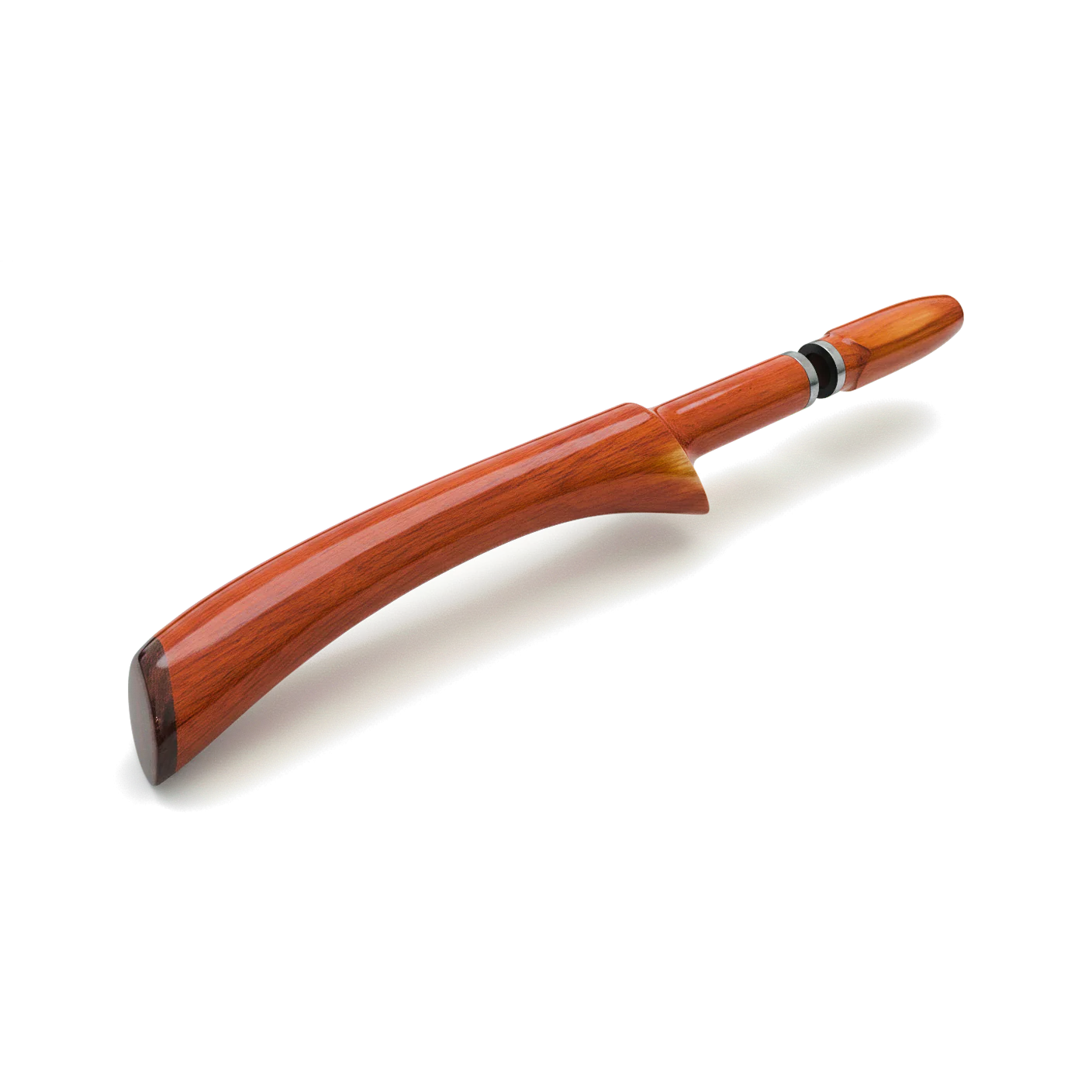 Grip casting Tennessee red cedar
