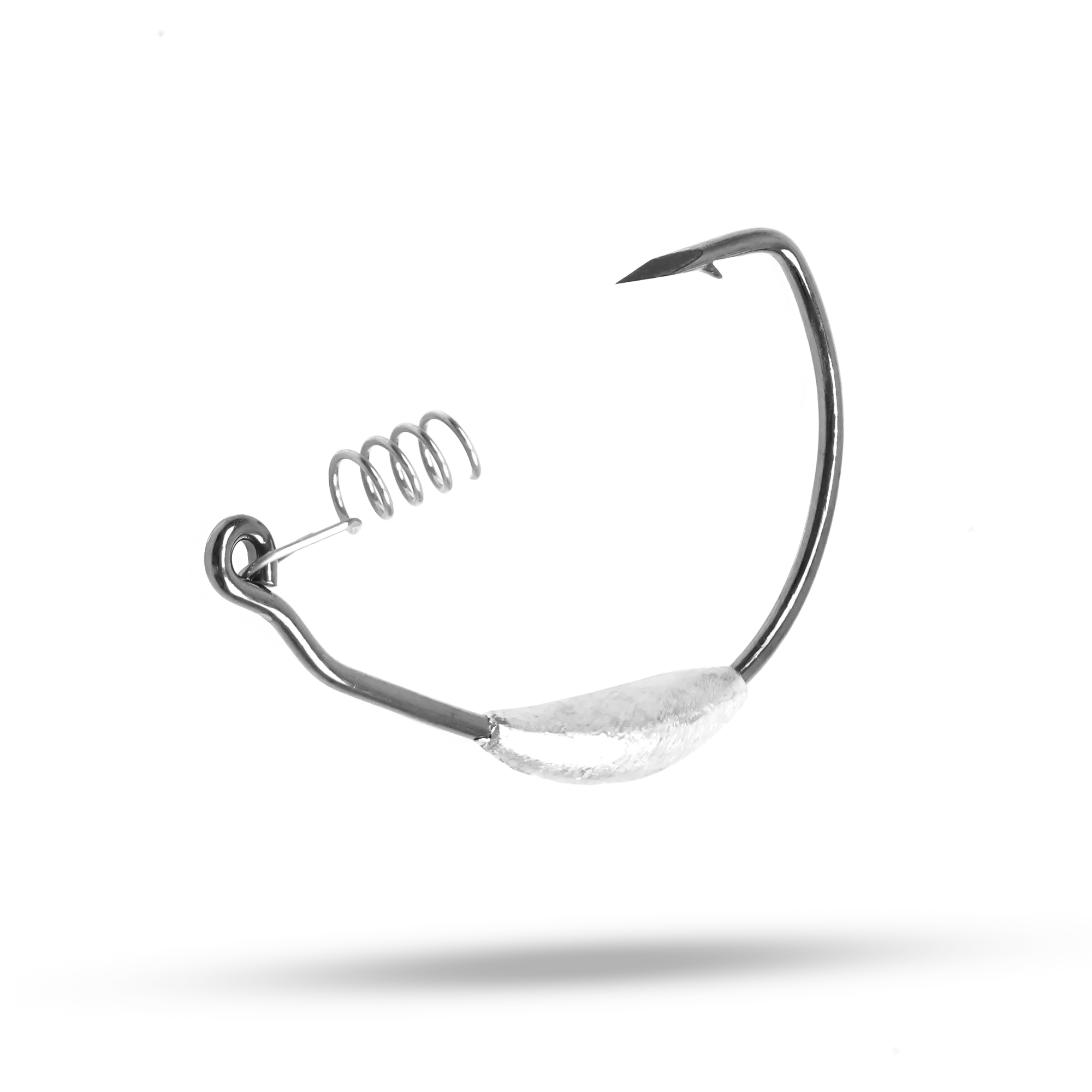 Hameçon texan plombé TroKar Magnum Swimbait 7/0