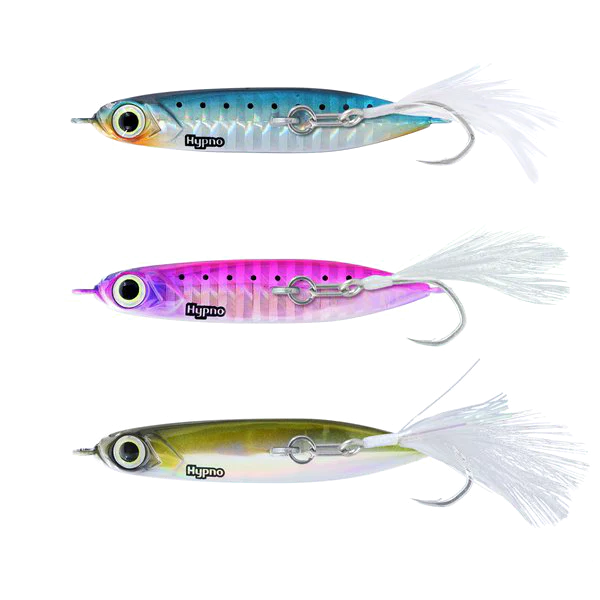 Jig casting Fiiish Hypno Cast