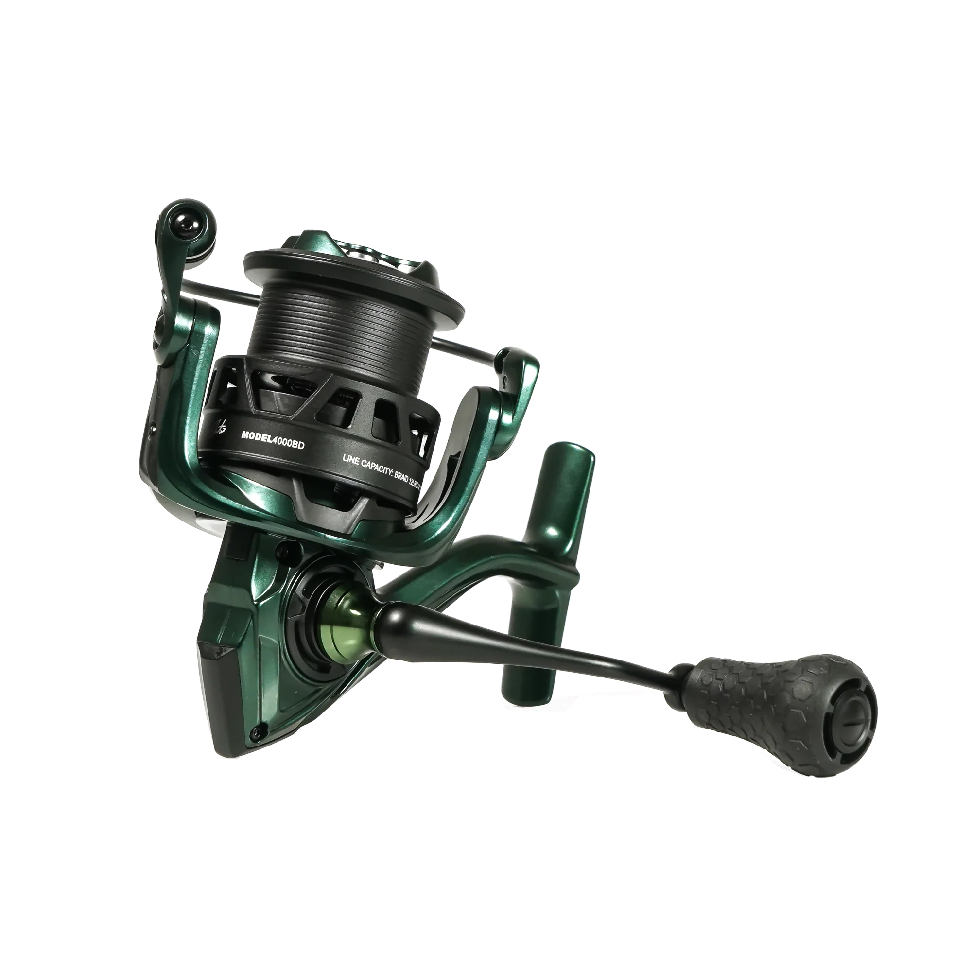 Moulinet Spinning Spro JC Elite - Image 6