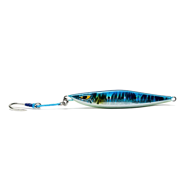 Jig vertical Mustad Daggerman - Image 4
