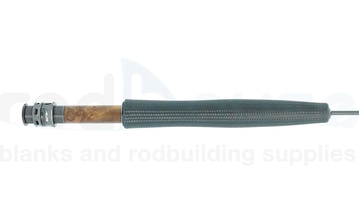 Kit Half Wells Fly Wood Reel Seat - Image 17