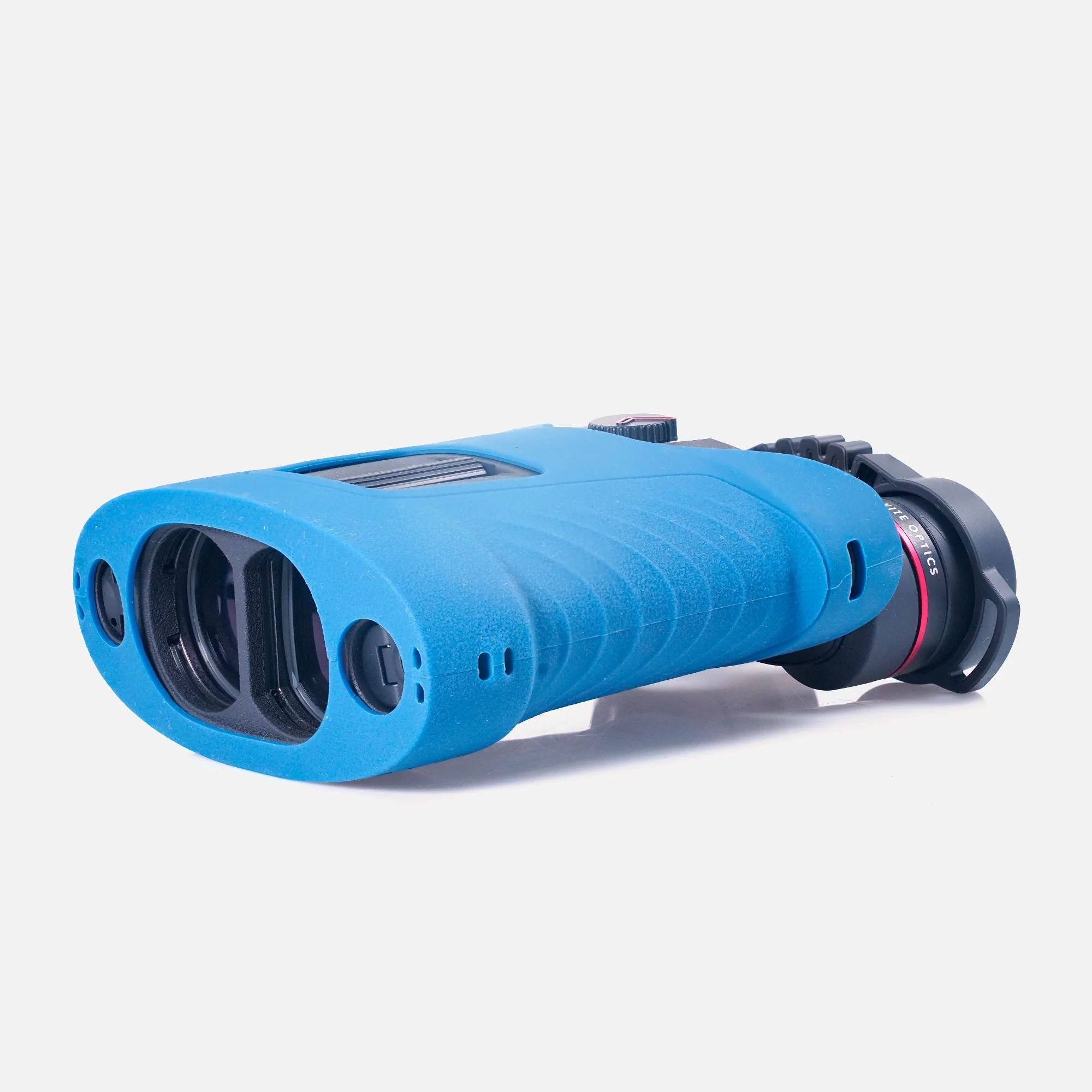 Housse silicone Kite Optics APC 42 bleu marine - Image 2