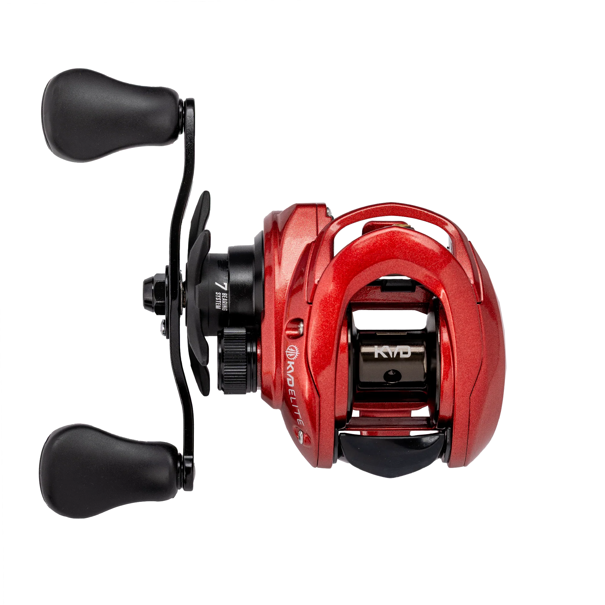 Moulinet Casting Lew's KVD Elite Baitcast - Image 2