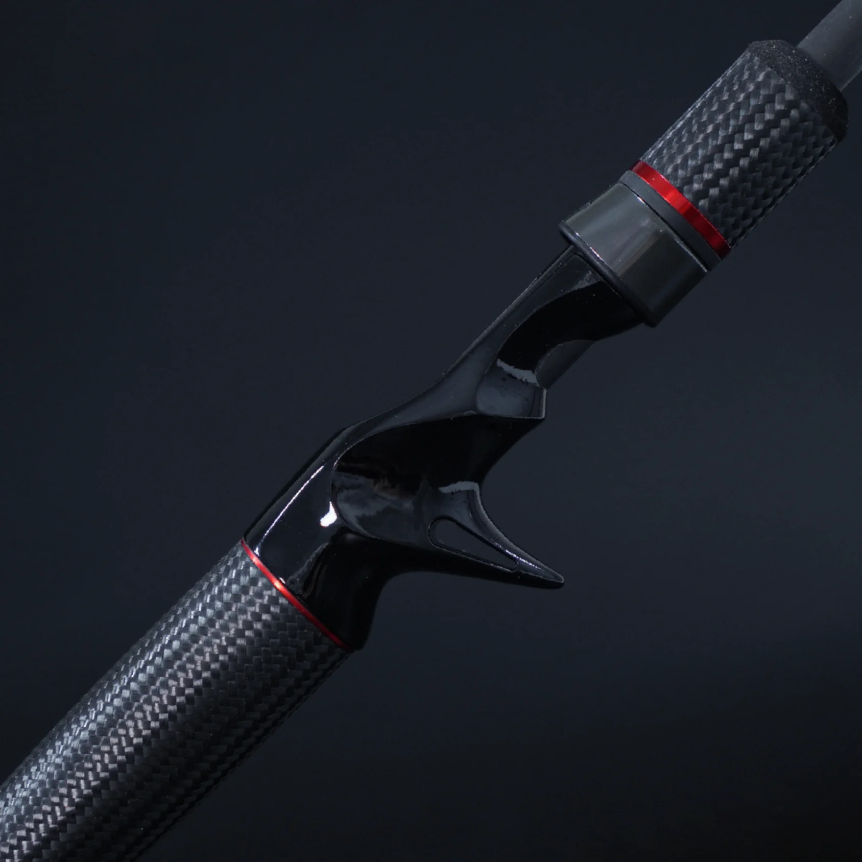 Canne Casting Lake X Mercury Signature 1m84  (30 - 100 g) - Image 4