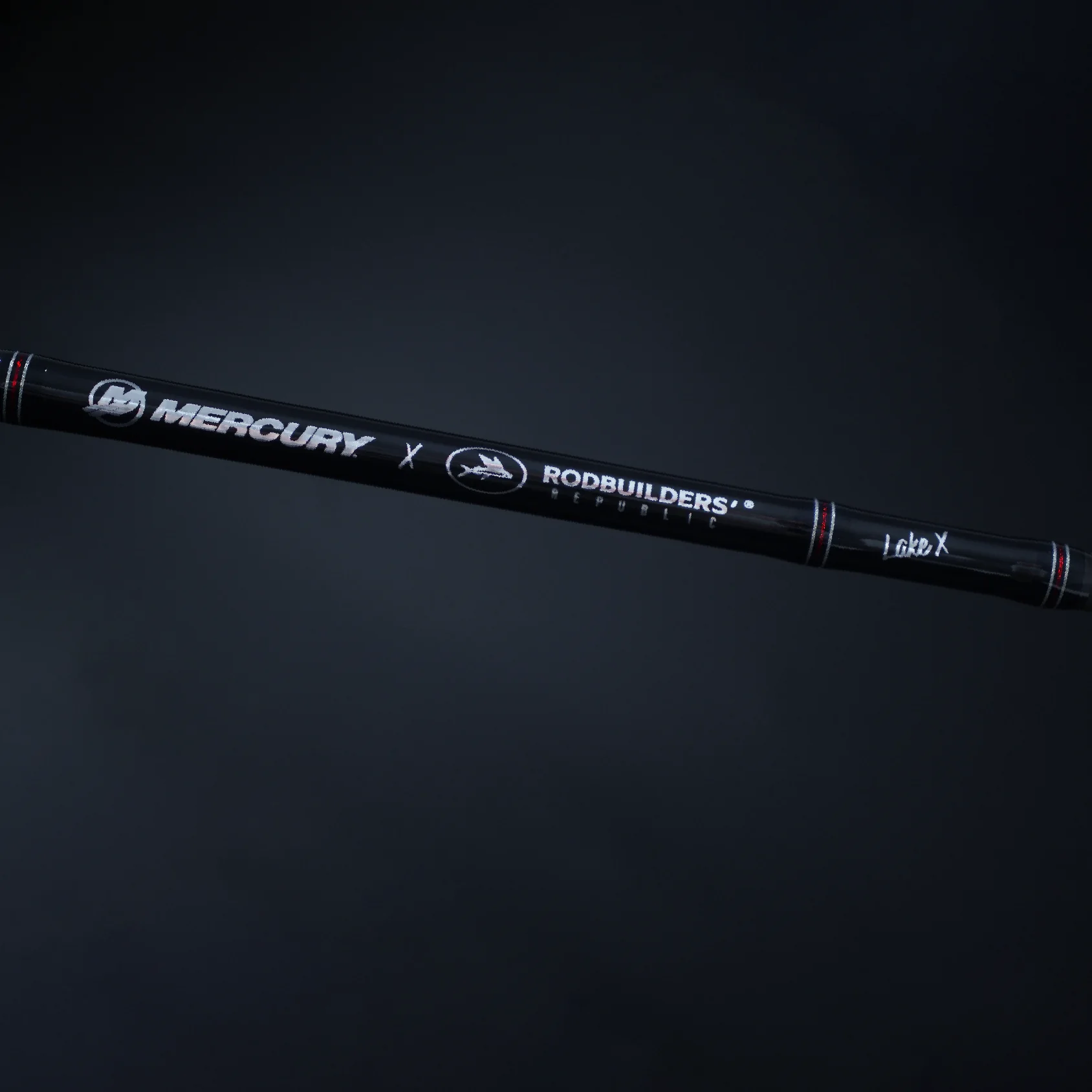 Canne Casting Lake X Mercury Signature 1m84  (30 - 100 g) - Image 5