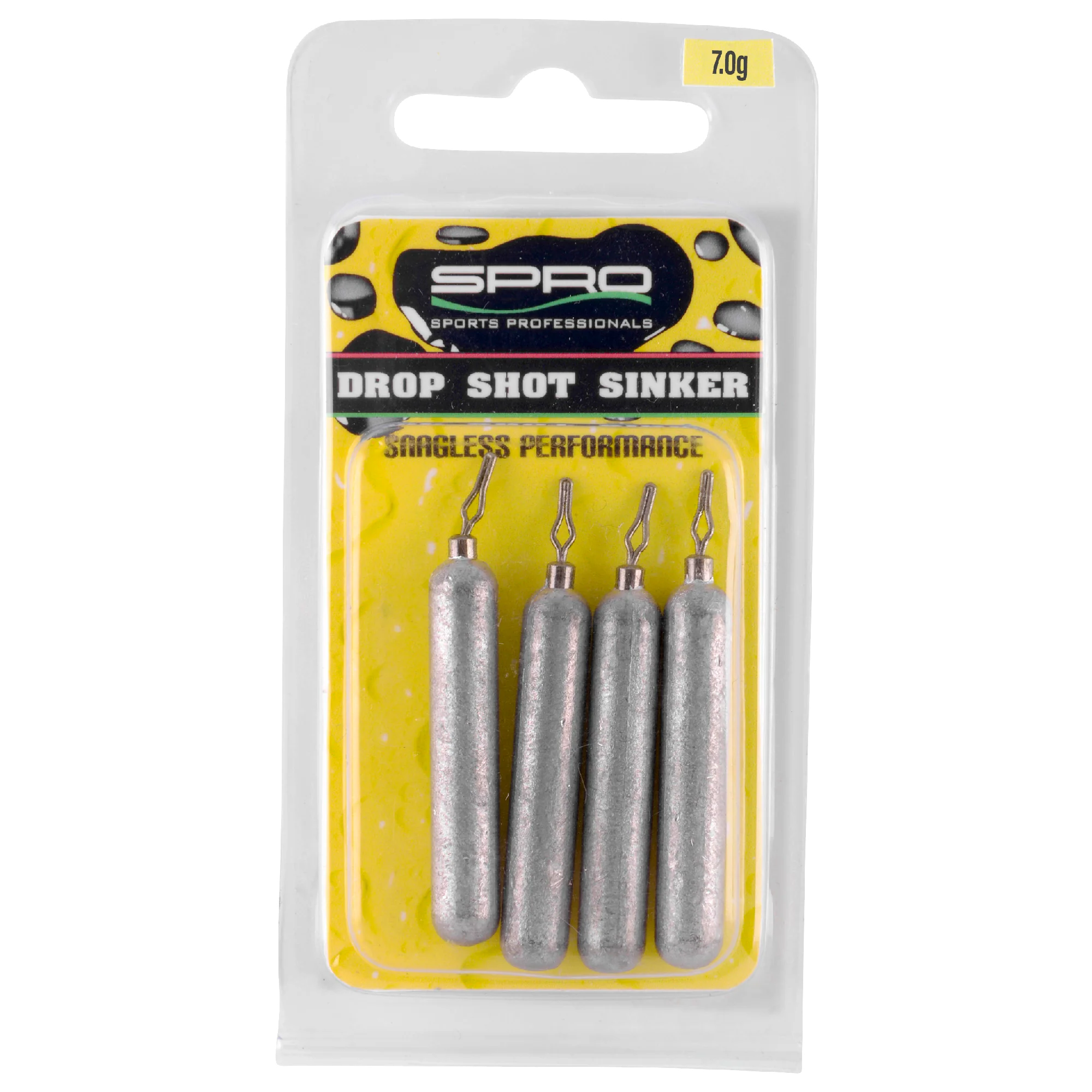 Plomb drop shot crayon Spro - Image 2