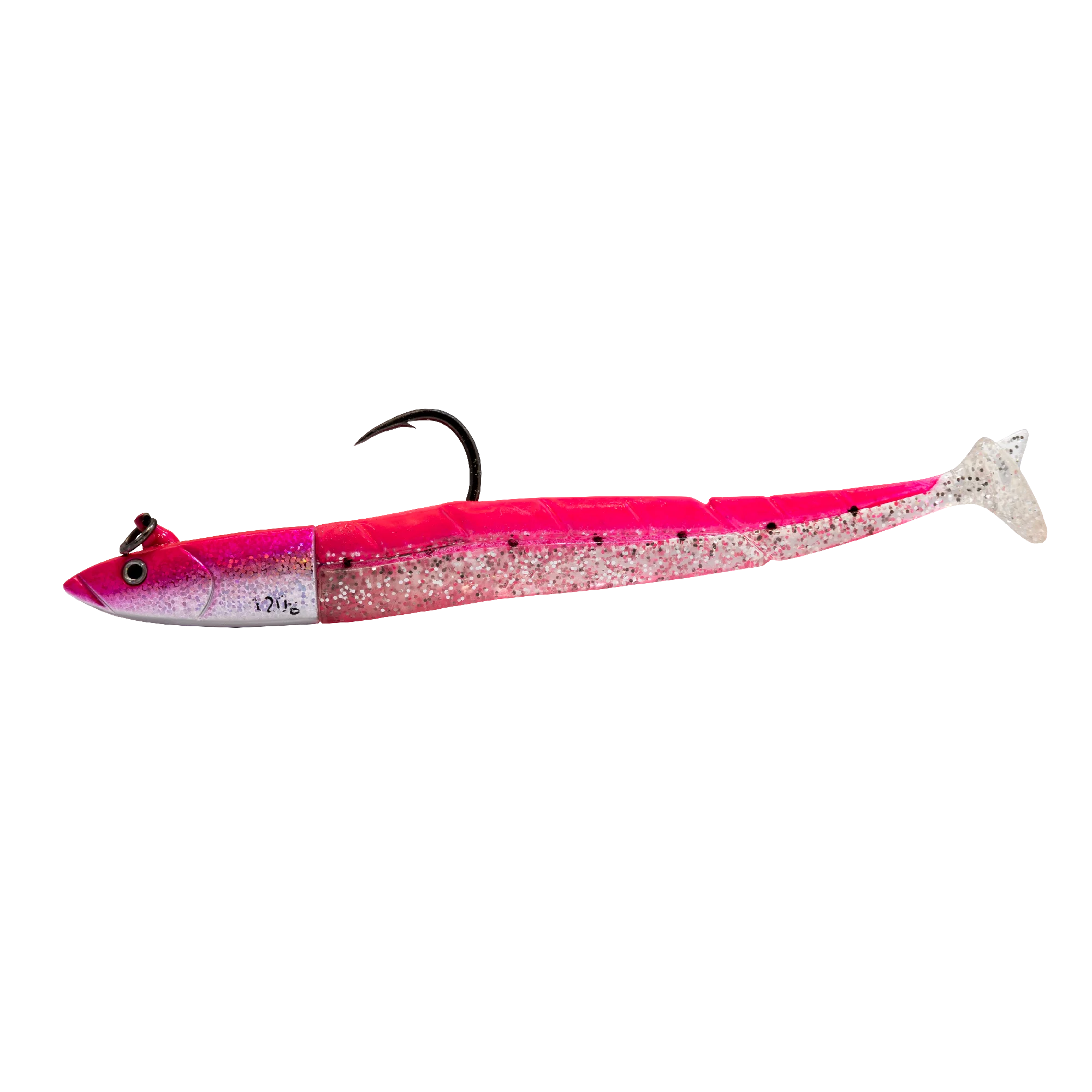 Leurre souple monté Kerfil Kerhy Shad Thon 16cm - Image 3