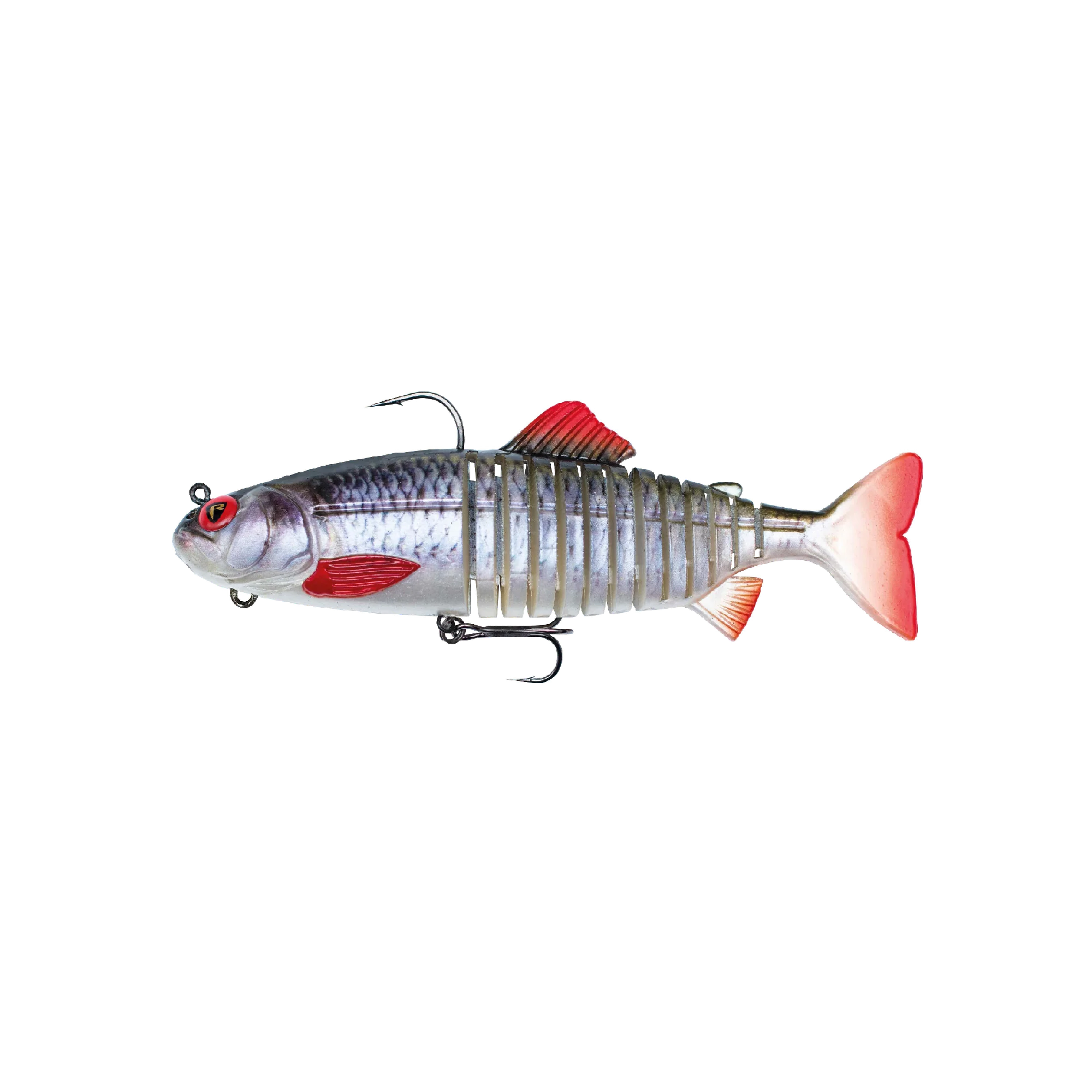 Leurre souple Fox Rage Replicant Jointed - Image 6