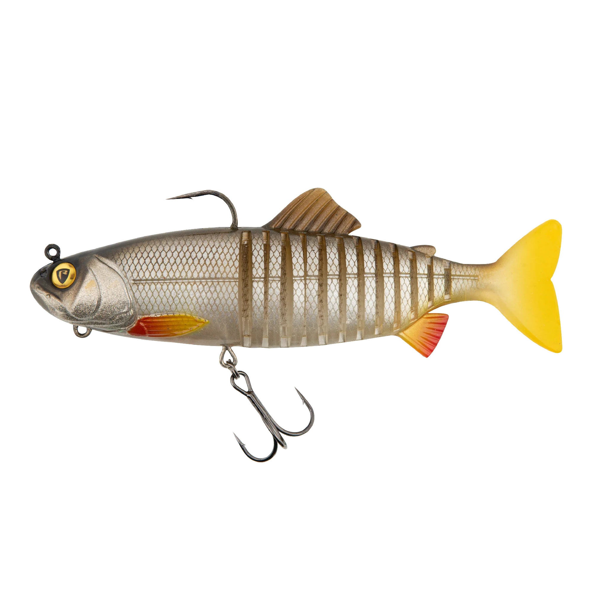 Leurre souple Fox Rage Replicant Jointed - Image 7