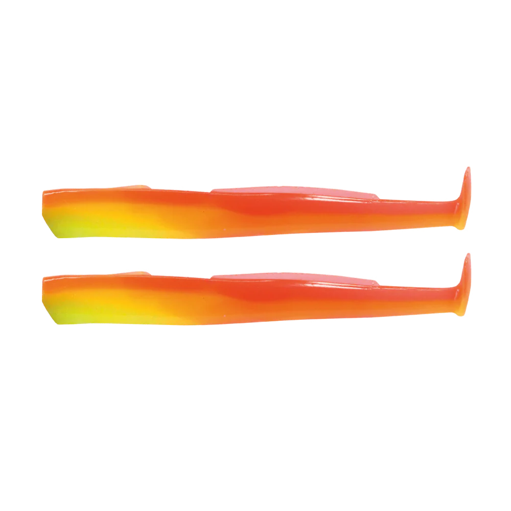 Leurre souple Fiiish Black Eel 200 par 2 - Image 6