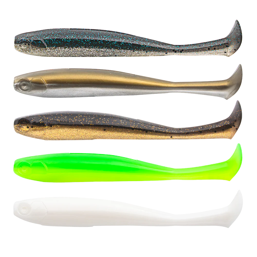 Leurre souple Fiiish Pit Swimmer 125 par 4