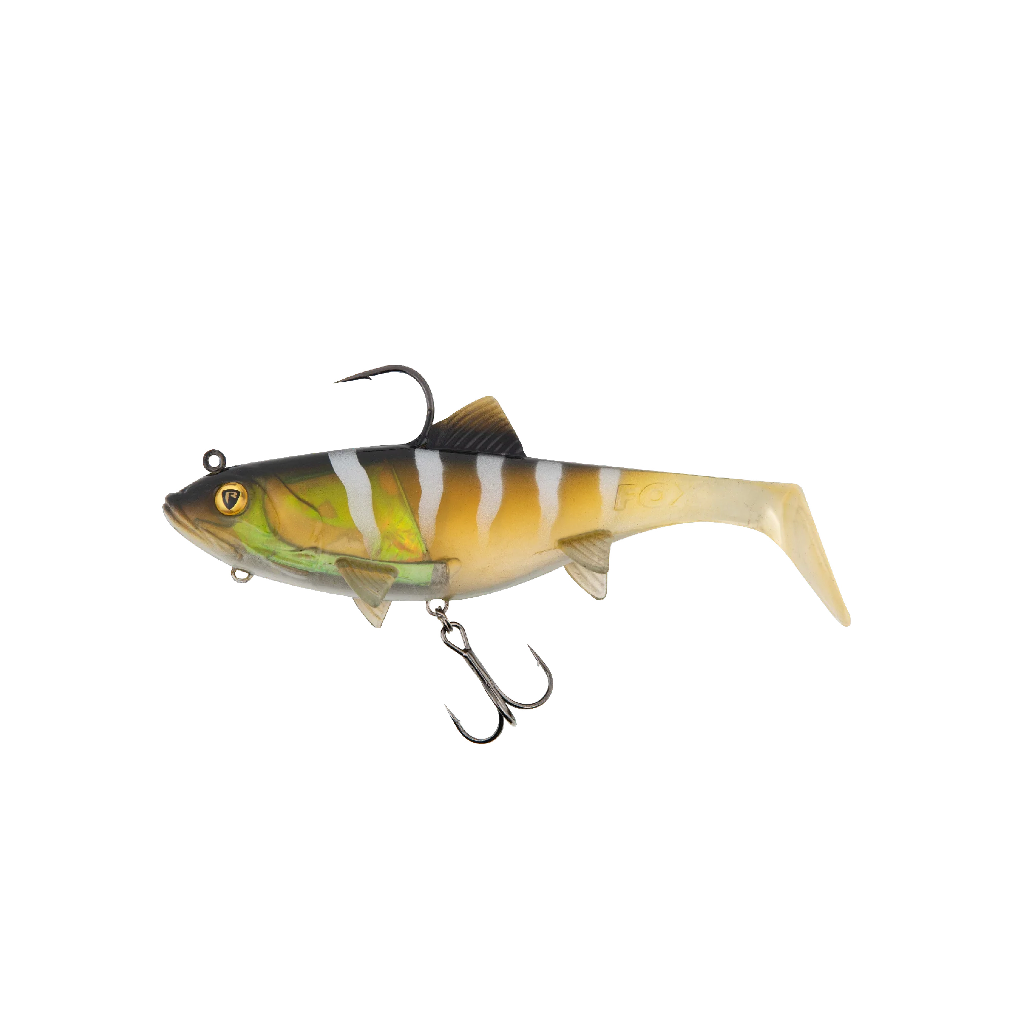 Leurre Souple Fox Rage Replicant Wobble 14-23cm - Image 10